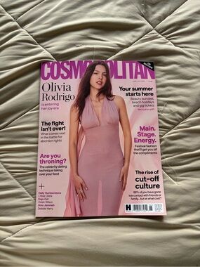 Cosmopolitan UK June/July 2026 Edition